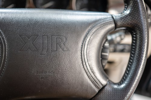 1997 Jaguar XJR V8 Te koop (foto 61 van 251)