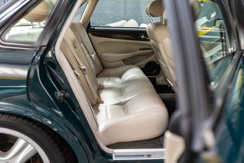 1997 Jaguar XJR V8 Te koop (foto 64 van 251)