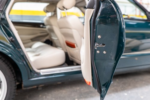 1997 Jaguar XJR V8 Te koop (foto 71 van 251)