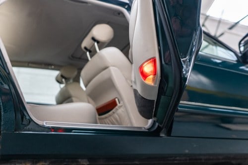 1997 Jaguar XJR V8 Te koop (foto 72 van 251)