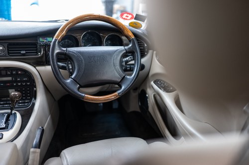 1997 Jaguar XJR V8 Te koop (foto 81 van 251)