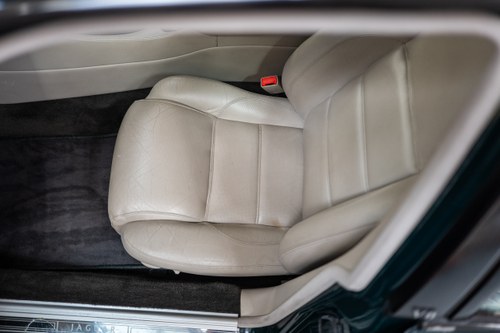 1997 Jaguar XJR V8 Te koop (foto 110 van 251)