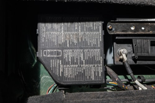 1997 Jaguar XJR V8 Te koop (foto 118 van 251)