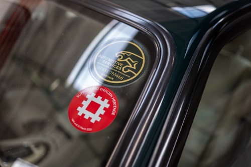 1997 Jaguar XJR V8 Te koop (foto 156 van 251)