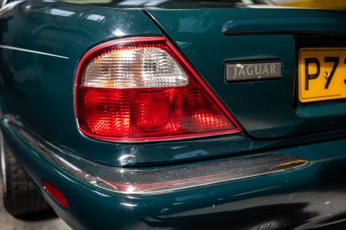 1997 Jaguar XJR V8 Te koop (foto 163 van 251)