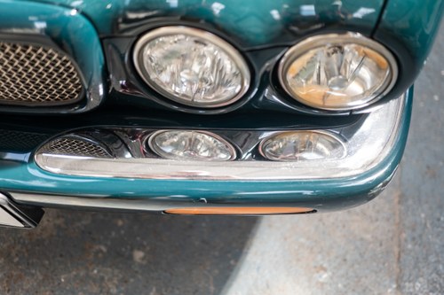 1997 Jaguar XJR V8 Te koop (foto 183 van 251)