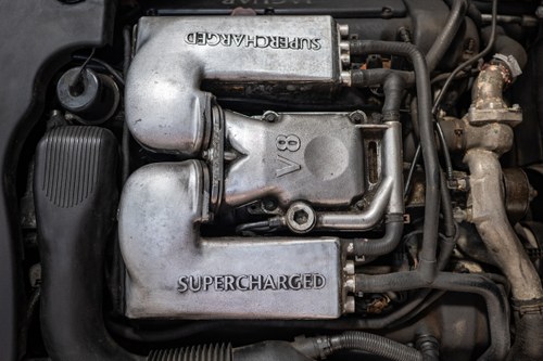 1997 Jaguar XJR V8 Te koop (foto 191 van 251)