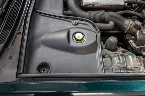 1997 Jaguar XJR V8 Te koop (foto 194 van 251)