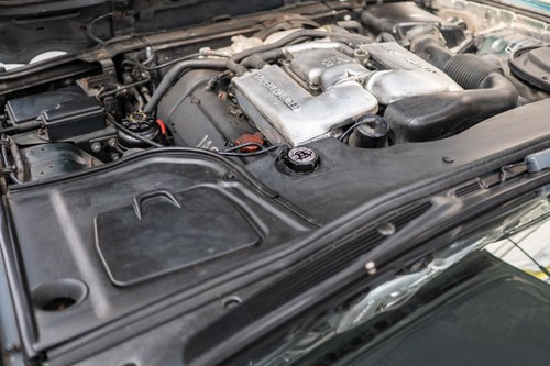 1997 Jaguar XJR V8 Te koop (foto 206 van 251)