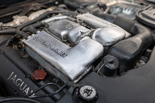 1997 Jaguar XJR V8 Te koop (foto 210 van 251)