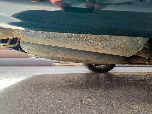 1997 Jaguar XJR V8 Te koop (foto 215 van 251)