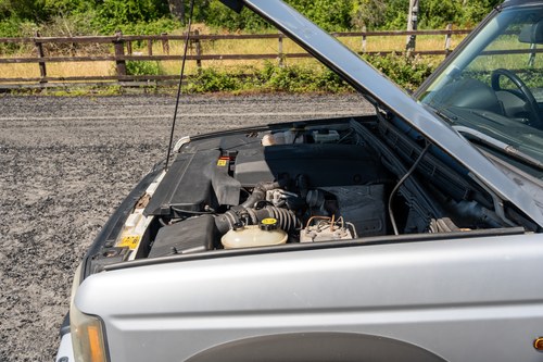 2002 Land Rover Discovery Series II TD5 ES For Sale (picture 94 of 122)