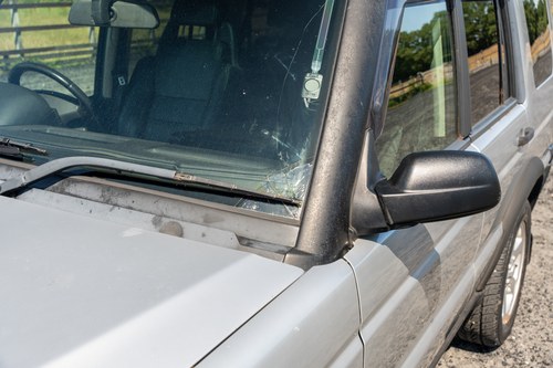 2002 Land Rover Discovery Series II TD5 ES For Sale (picture 99 of 122)