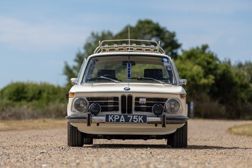 1972 BMW E10 2002 2L TII engine 5spd Gertrag Box zum Verkauf (Bild 3 von 158)