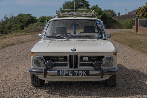 1972 BMW E10 2002 2L TII engine 5spd Gertrag Box zum Verkauf (Bild 24 von 158)