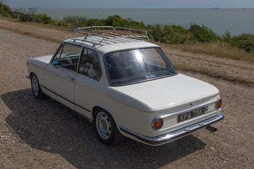 1972 BMW E10 2002 2L TII engine 5spd Gertrag Box zum Verkauf (Bild 20 von 158)