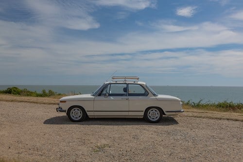 1972 BMW E10 2002 2L TII engine 5spd Gertrag Box zum Verkauf (Bild 12 von 158)