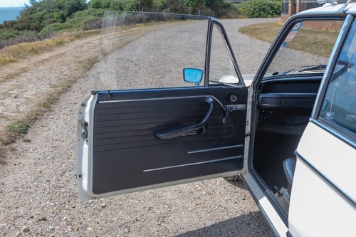 1972 BMW E10 2002 2L TII engine 5spd Gertrag Box zum Verkauf (Bild 68 von 158)