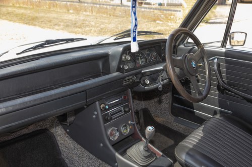 1972 BMW E10 2002 2L TII engine 5spd Gertrag Box zum Verkauf (Bild 51 von 158)