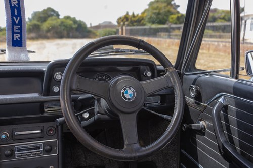 1972 BMW E10 2002 2L TII engine 5spd Gertrag Box zum Verkauf (Bild 59 von 158)