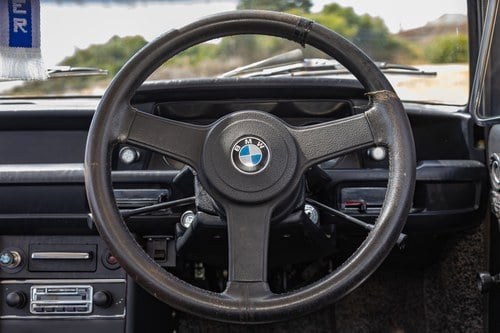 1972 BMW E10 2002 2L TII engine 5spd Gertrag Box zum Verkauf (Bild 47 von 158)