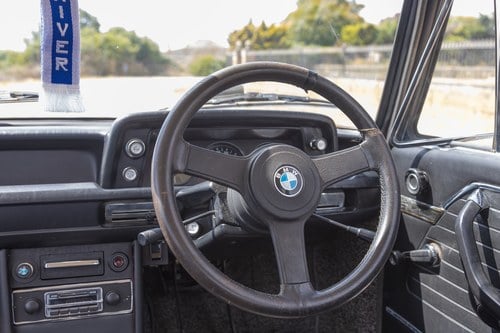 1972 BMW E10 2002 2L TII engine 5spd Gertrag Box zum Verkauf (Bild 52 von 158)