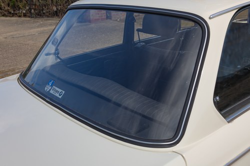 1972 BMW E10 2002 2L TII engine 5spd Gertrag Box zum Verkauf (Bild 106 von 158)