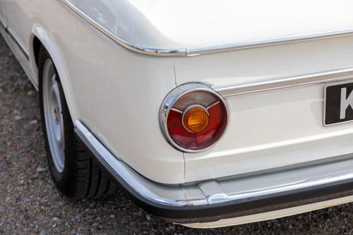 1972 BMW E10 2002 2L TII engine 5spd Gertrag Box zum Verkauf (Bild 110 von 158)