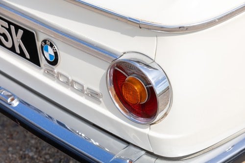 1972 BMW E10 2002 2L TII engine 5spd Gertrag Box zum Verkauf (Bild 103 von 158)