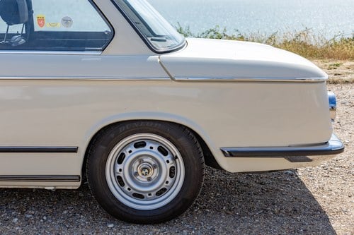 1972 BMW E10 2002 2L TII engine 5spd Gertrag Box zum Verkauf (Bild 99 von 158)