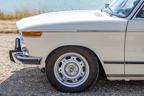 1972 BMW E10 2002 2L TII engine 5spd Gertrag Box zum Verkauf (Bild 98 von 158)