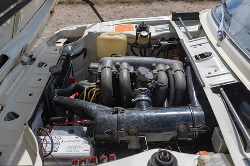 1972 BMW E10 2002 2L TII engine 5spd Gertrag Box zum Verkauf (Bild 127 von 158)