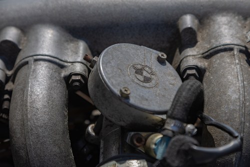 1972 BMW E10 2002 2L TII engine 5spd Gertrag Box zum Verkauf (Bild 132 von 158)