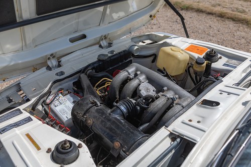 1972 BMW E10 2002 2L TII engine 5spd Gertrag Box zum Verkauf (Bild 128 von 158)