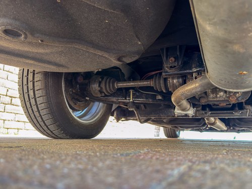 1972 BMW E10 2002 2L TII engine 5spd Gertrag Box zum Verkauf (Bild 140 von 158)