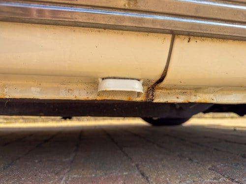 1972 BMW E10 2002 2L TII engine 5spd Gertrag Box zum Verkauf (Bild 144 von 158)