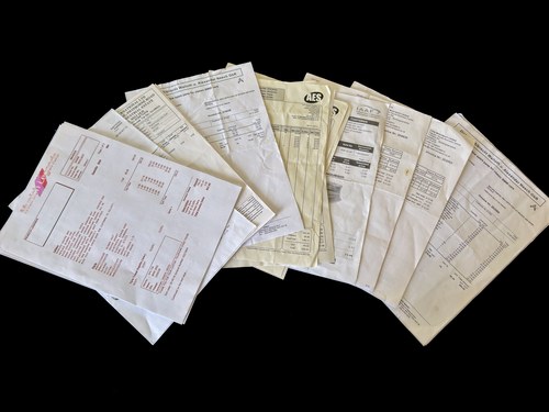 1972 BMW E10 2002 2L TII engine 5spd Gertrag Box zum Verkauf (Bild 156 von 158)