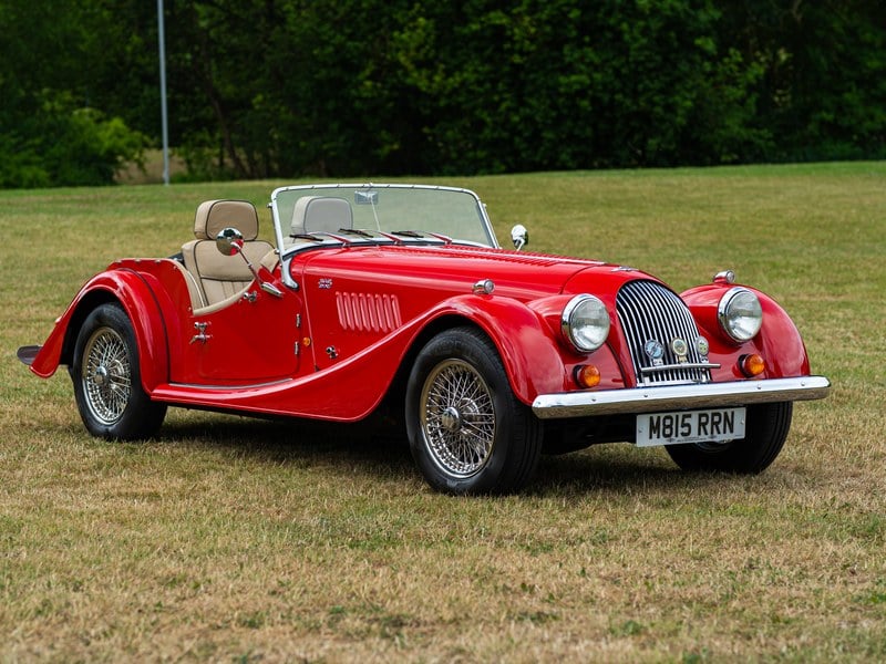 Morgan 4/4 For Sale | Car and Classic