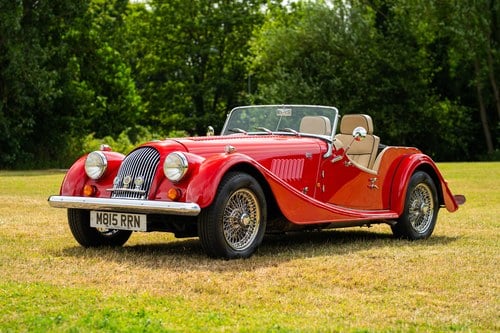 1995 Morgan 4/4 For Sale (picture 6 of 117)