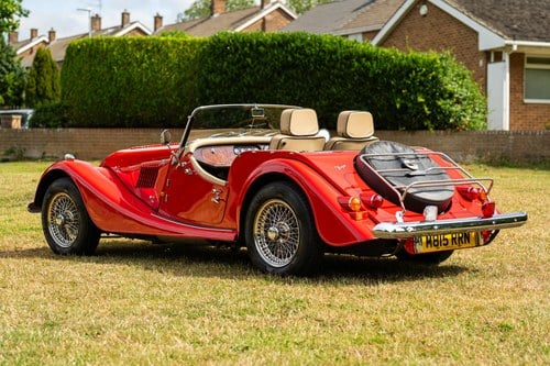 1995 Morgan 4/4 For Sale (picture 8 of 117)
