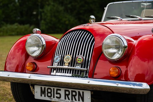 1995 Morgan 4/4 For Sale (picture 46 of 117)