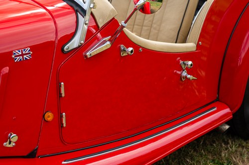 1995 Morgan 4/4 For Sale (picture 73 of 117)