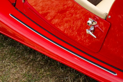 1995 Morgan 4/4 For Sale (picture 75 of 117)