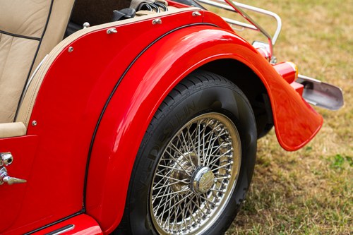 1995 Morgan 4/4 For Sale (picture 89 of 117)