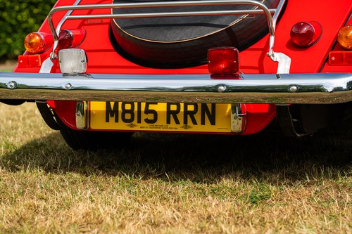 1995 Morgan 4/4 For Sale (picture 98 of 117)