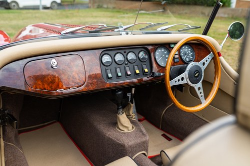 1995 Morgan 4/4 For Sale (picture 21 of 117)