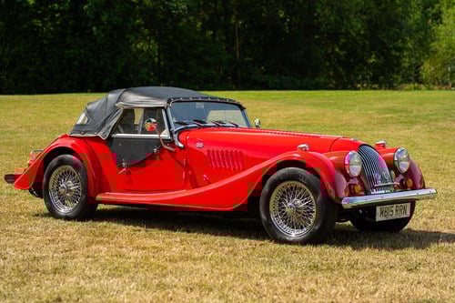 1995 Morgan 4/4 For Sale (picture 12 of 117)