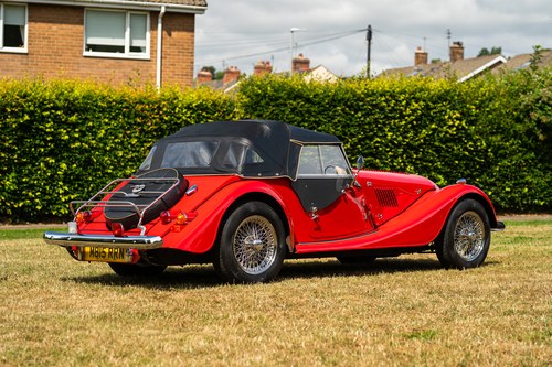 1995 Morgan 4/4 For Sale (picture 15 of 117)