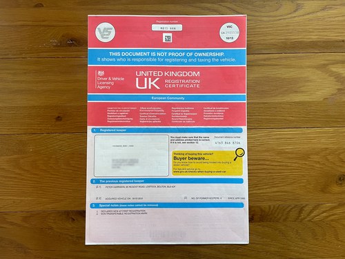 1995 Morgan 4/4 For Sale (picture 115 of 117)