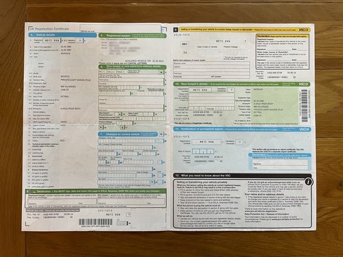 1995 Morgan 4/4 For Sale (picture 116 of 117)